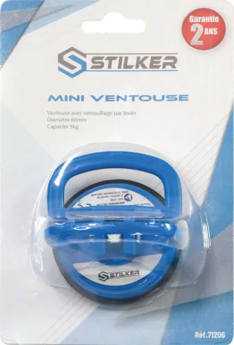 STILKER tapadókorong, 60 mm, 3 kg (71206)