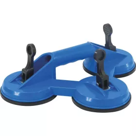 STILKER tripla tapadókorong, 118 mm, 100 kg (71210)