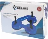 STILKER tripla tapadókorong, 118 mm, 100 kg (71210)