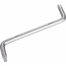 STILKER hajlított olajleeresztő kulcs, 8/10 mm (71945)