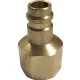 DRAKKAR univerzális R1234yf palackadapter (72194)