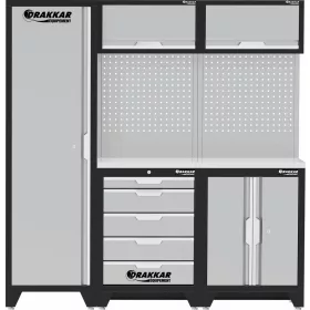 DRAKKAR 3 részes műhelybútor (72590)