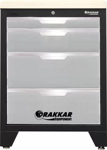 DRAKKAR 4 fiókos alsószekrény (72620)