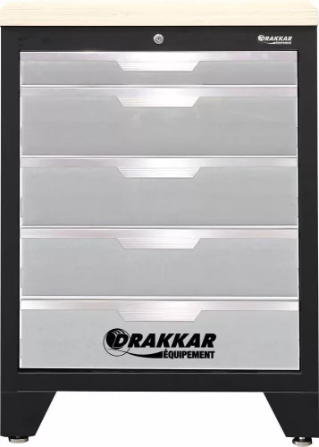 DRAKKAR 5 fiókos alsószekrény (72621)