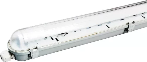DRAKKAR tömített LED lámpatest T8 fénycsővel, 4000 K (82204)