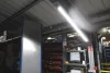 DRAKKAR tömített lámpatest beépített LED-del, 6000 K (82209)