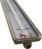 DRAKKAR tömített lámpatest beépített LED-del, 6000 K (82209)