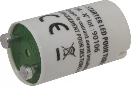 DRAKKAR indító T8 LED fénycsőhöz (82222)