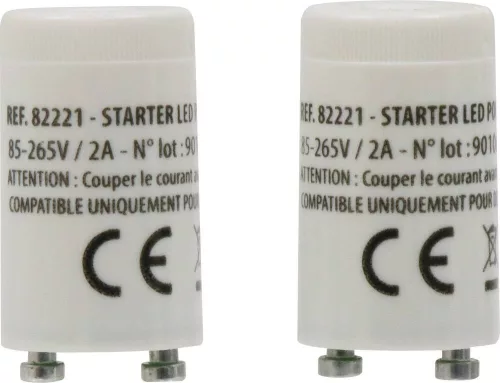 DRAKKAR indító T8 LED fénycsőhöz (82222)
