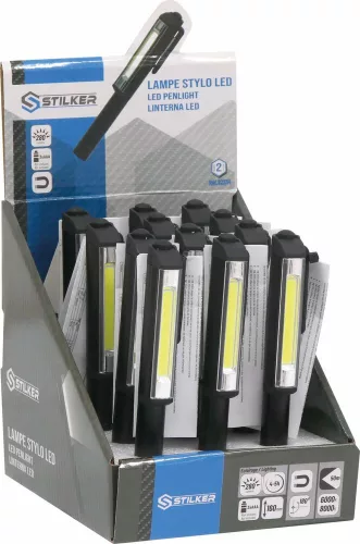STILKER elemes LED toll-lámpa, 280 lm (82234)