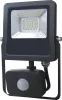 DRAKKAR LED reflektor, extra lapos, érzékelővel, 230 V (82407)