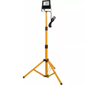   DRAKKAR LED reflektor, extra lapos, állvánnyal, 230 V, 20 W, 2000 lm (82408)