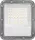STILKER LED reflektor, extra lapos, 230 V (82414)