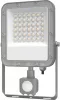 STILKER LED reflektor, extra lapos, érzékelővel, 230 V (82415)