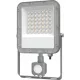 STILKER LED reflektor, extra lapos, érzékelővel, 230 V (82415)