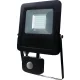 DRAKKAR LED reflektor, extra lapos, érzékelővel, 230 V (82419)