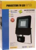 DRAKKAR LED reflektor, extra lapos, érzékelővel, 230 V (82419)