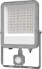 STILKER LED reflektor, extra lapos, érzékelővel, 230 V (82421)
