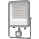 STILKER LED reflektor, extra lapos, érzékelővel, 230 V (82421)