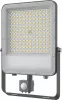 STILKER LED reflektor, extra lapos, érzékelővel, 230 V (82426)