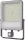 STILKER LED reflektor, extra lapos, érzékelővel, 230 V (82426)