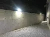 DRAKKAR napelemes LED reflektor, összecsukható, érzékelővel, 500 lm, 5 W (82454)