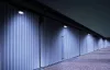 DRAKKAR napelemes LED reflektor, összecsukható, érzékelővel, 500 lm, 5 W (82454)