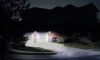 STILKER napelemes LED reflektor, érzékelővel, 500 lm, 4 W (82456)