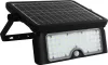 DRAKKAR napelemes LED reflektor, összecsukható, érzékelővel, 1150 lm, 10 W (82460)