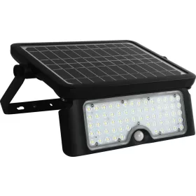   DRAKKAR napelemes LED reflektor, összecsukható, érzékelővel, 1150 lm, 10 W (82460)