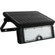 DRAKKAR napelemes LED reflektor, összecsukható, érzékelővel, 1150 lm, 10 W (82460)