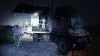 DRAKKAR napelemes LED reflektor, összecsukható, érzékelővel, 1150 lm, 10 W (82460)