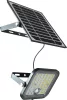 DRAKKAR napelemes LED reflektor, érzékelővel, távirányítóval, külön napelemmel, 1500 lm, 10 W (82462)