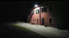 DRAKKAR napelemes LED reflektor, érzékelővel, távirányítóval, külön napelemmel, 1500 lm, 10 W (82462)
