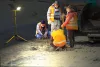 DRAKKAR napelemes LED reflektor, érzékelővel, távirányítóval, külön napelemmel, 1500 lm, 10 W (82462)