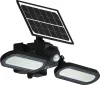 DRAKKAR napelemes LED reflektor, érzékelővel, 1400 lm, 15 W (82463)