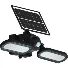   DRAKKAR napelemes LED reflektor, érzékelővel, 1400 lm, 15 W (82463)