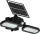 DRAKKAR napelemes LED reflektor, érzékelővel, 1400 lm, 15 W (82463)