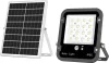 DRAKKAR napelemes LED reflektor, távirányítóval, külön napelemmel, 2000 lm, 13,5 W (82468)