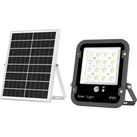   DRAKKAR napelemes LED reflektor, távirányítóval, külön napelemmel, 2000 lm, 13,5 W (82468)