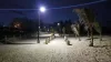 DRAKKAR napelemes LED oszloplámpa érzékelővel (82470)