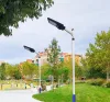 DRAKKAR napelemes LED oszloplámpa érzékelővel (82470)