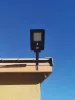 DRAKKAR napelemes LED oszloplámpa érzékelővel (82471)
