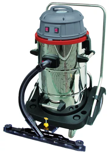 SPRiNTUS N 55/2 E száraz/nedves porszívó, "Made in Germany"