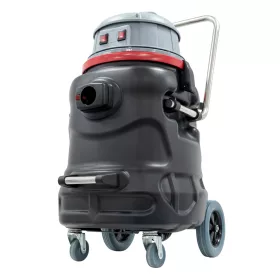   SPRiNTUS Ipari nedves-száraz porszívó „N 80/2 K”, 2400 W, 2 turbinával, 80 literes tartállyal. (SP-104001)