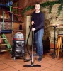 SPRiNTUS Ipari nedves-száraz porszívó „N 80/2 K”, 2400 W, 2 turbinával, 80 literes tartállyal. (SP-104001)