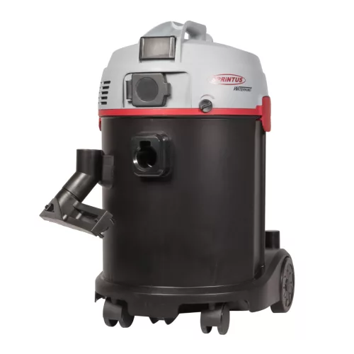 SPRiNTUS Ipari nedves-száraz porszívó „Waterking”, 1300 W, 260 mbar, 30 liter, HEPA 13 szűrővel (109001)