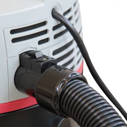 SPRiNTUS Ipari nedves-száraz porszívó „Waterking”, 1300 W, 260 mbar, 30 liter, HEPA 13 szűrővel (109001)
