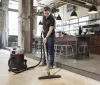 SPRiNTUS Ipari nedves-száraz porszívó „Waterking”, 1300 W, 260 mbar, 30 liter, HEPA 13 szűrővel (109001)