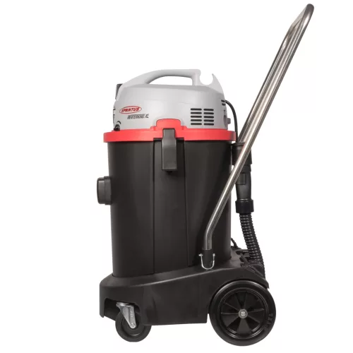 SPRiNTUS Ipari nedves-száraz porszívó „Waterking XL”, 45 liter, 260 mbar, 70 l/s, HEPA 13 szűrővel (SP-109900)